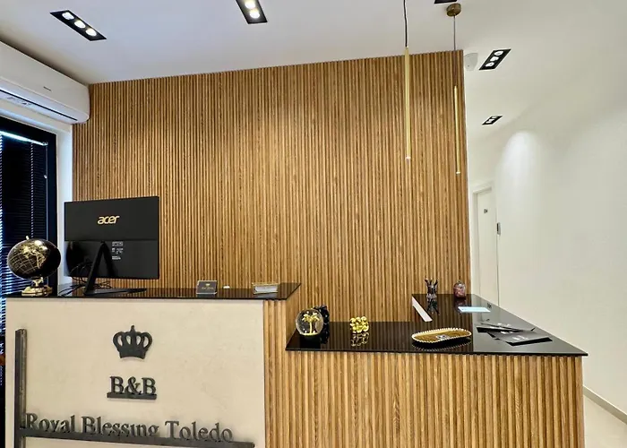 Konukevi Royal Blessing Toledo Napoli