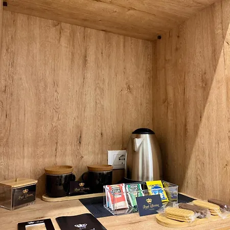 Royal Blessing Toledo Affittacamere Napoli