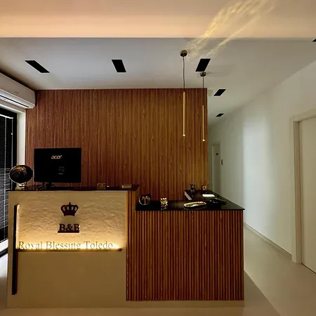 Royal Blessing Toledo Napoli