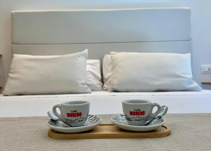 Royal Blessing Toledo Pensionat Neapel