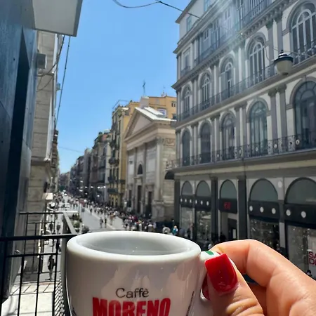 Gasthof Royal Blessing Toledo Neapel