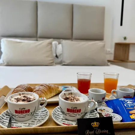 Royal Blessing Toledo ゲストハウス