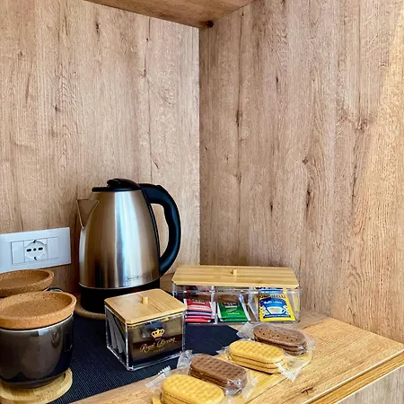 Royal Blessing Toledo ゲストハウス