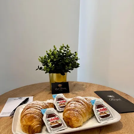 Gasthof Royal Blessing Toledo Neapel