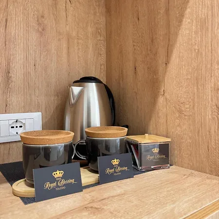 Royal Blessing Toledo Gasthof 4*