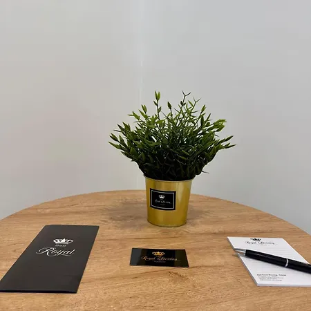 ゲストハウス Royal Blessing Toledo