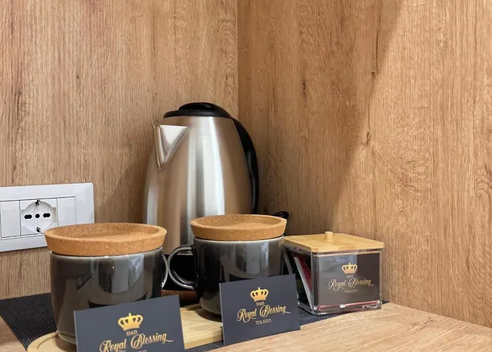 Royal Blessing Toledo Πανσιόν 4*